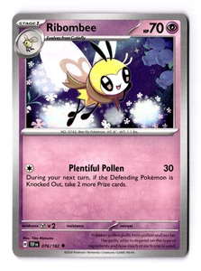Ribombee 076/162 SV05: Temporal Forces Regular - Picture 1 of 3