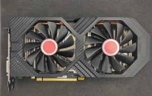 XFX Radeon RX 580 GTS XXX OC Edition 8GB GDDR5 Graphics Card - FAST SHIPPING - Bild 1 von 8