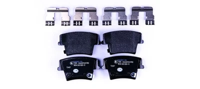 HELLA Plaquettes de frein Arrière pour CHRYSLER 300 C pour DODGE CHARGER LD 8DB - Photo 1/4