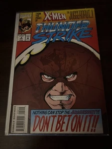 Thunderstrike #2 (Marvel Comics November 1993) - Picture 1 of 5