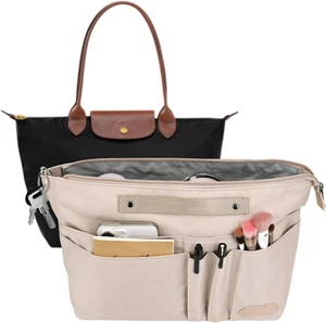 Taschen Organizer Für Longchamp Tasche Le Pliage L, Taschenorganizer Shopper - Bild 1 von 12