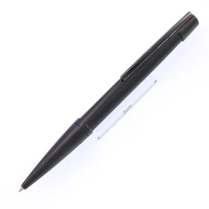 S.T. Dupont Defi Black Light Ballpoint Pen Black 0.7mm - Picture 1 of 9
