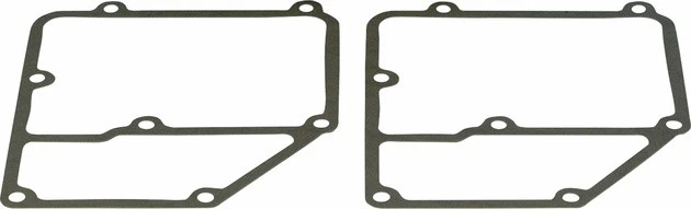 James Transmission Top Cover Gaskets Paper 10-Pack Harley Davidson Dyna - Image 1 of 1