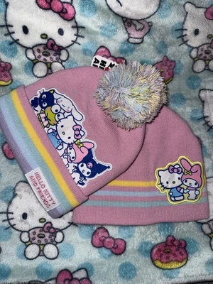 Gorro para niña Hello Kitty And Friends Foto 1 de 4
