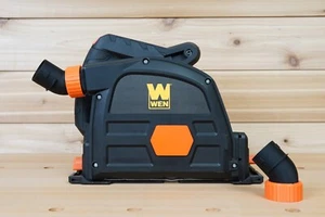 No Snag Dust Adapter for Wen Track Saw - 27mm & 36mm Hoses - Picture 1 of 8