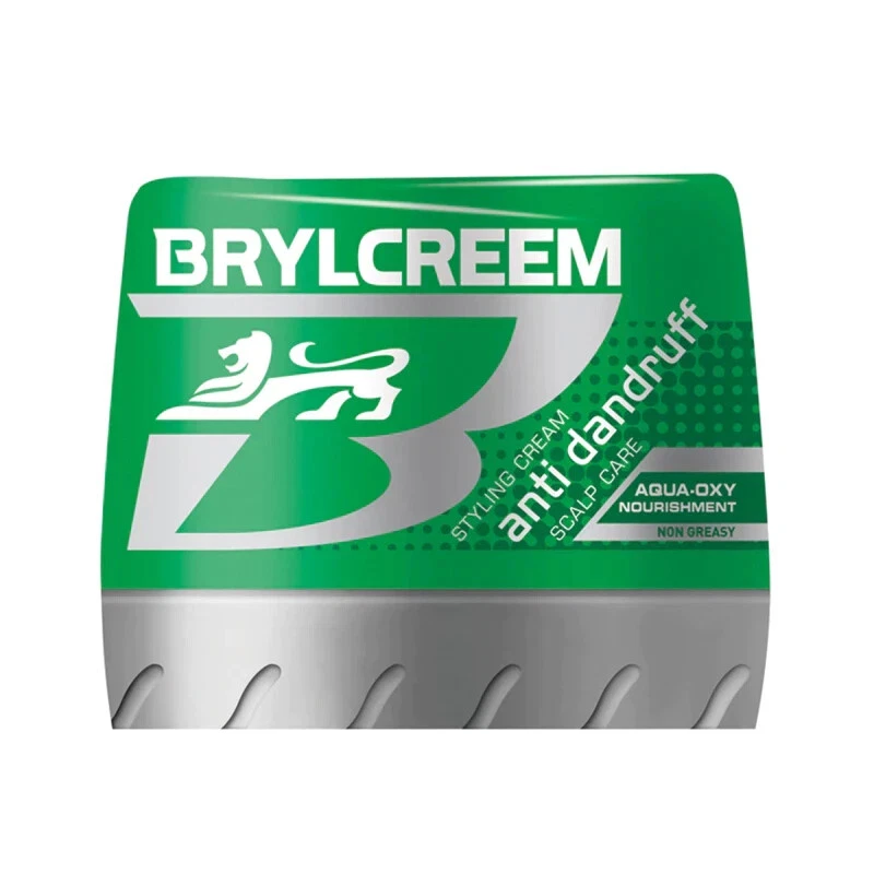 Brylcreem Crema de peinado verde para el cuidado del cuero cabelludo anticaspa no grasa 250 ml ENVÍO A EE. UU. Foto 1 de 1