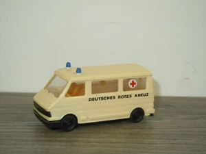 Fiat 242 Deutsches Rotes Kreuz - Praline 1:87 *63439 - Imagen 1 de 2