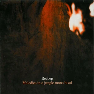 REEBOP Melodies In A Jungle Mans Head JONAS HELLBORG Day Eight Music VINYL LP - Picture 1 of 4
