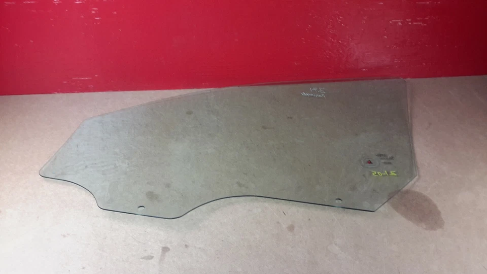 Dodge Caliber SRT4 Window Glass Front Right Passenger Door 2008-2009 OEM Foto 1 de 4