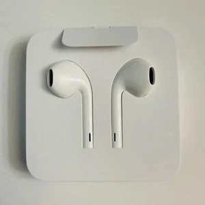 Oryginalne Apple EarPods Przewodowe złącze Lightning do iPhone 14 13 12 11 XR 7 8 - Zdjęcie 1 z 4
