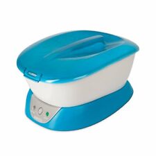 Paraffin Wax Bath Warmer Machine for Hand Feet Spa Hypoallergenic ParaSpa Blue