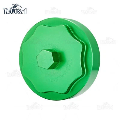 Tapa de cubierta de carcasa de filtro de combustible para Ram 2010-2019 6,7 L 2500 3500 4500 Cummins Foto 1 de 4