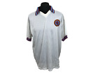 Aston Villa Away football shirt White Retro Scoredraw Soccer Jersey SIze XL