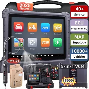 2025 Autel MaxiSys Ultra Diagnostic Scanner VCMI Programming Tool Topology 2.0 - Picture 1 of 15