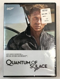Quantum of Solace (DVD) - Picture 1 of 2