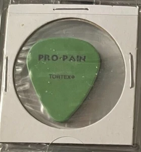 RARE 1990s Pro-Pain Tour Guitar Pick Heavy Metal Very HTF NYHC Crumbsuckers - Picture 1 of 2