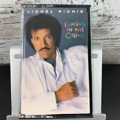 Lionel Richie - Dancing on the Ceiling [Cassette Tape 1986] Motown 6158MC - Image 1 of 4
