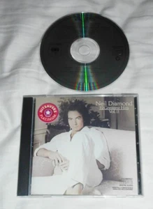 NEIL DIAMOND 12 Greatest Hits Vol. II CD 1990 Columbia - Picture 1 of 2