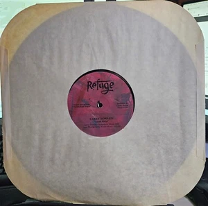 Larry Howard - Friend in Jesus / Lost Ship - 12" Promo Record - Foto 1 di 2
