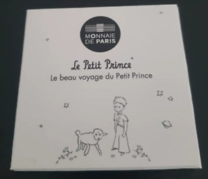 50€ "Le Petit Prince 2016 "Die schöne Reise des Kleinen Prinzen- Monnai de Paris