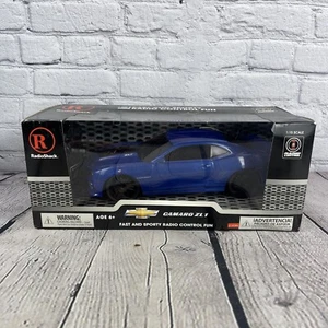 Radio Shack 1:15 1 Chevy Camaro ZL1 Remote Control RC Car Remote Control - Picture 1 of 5