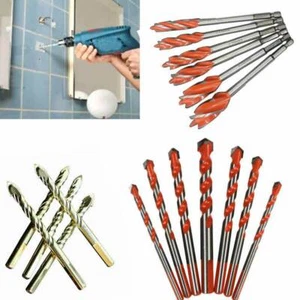 Hole Saws Heavy Drills Duty Stainless Steel Metal Drill Bit for Wood/Iron/Stone - Picture 1 of 9