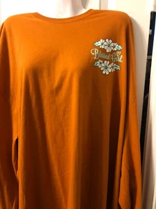 Blessed Girl Womens Long Sleeve T-Shirt - Style & Grace -Sedona  3X - Picture 1 of 11