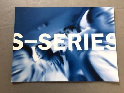 2001 Saturn S-Series 22-page Original Car Sales Brochure Catalog - SL1 SL2 SW2 - Image 1 of 4