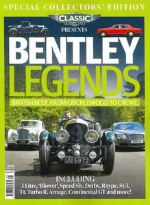 Classic & Sports Car Magazine: Bentley Legends, Special Collectors Edition 2025 - Picture 1 of 3