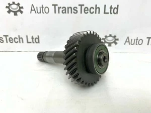 PER JUKE QASHQAI MICRA CVT CAMBIO AUTOMATICO ALBERO INGRESSO JF015E (31T) E CUSCINETTO - Foto 1 di 5