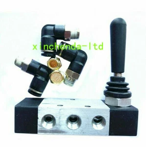 Tire Changer Machine Assist Air Valve Hand Controlled Switch For COATS Parts - Picture 1 of 6