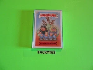 2022 Garbage Pail Kids: We Hate the 90s Expansions Set Week 5 PR:1185 - Picture 1 of 12