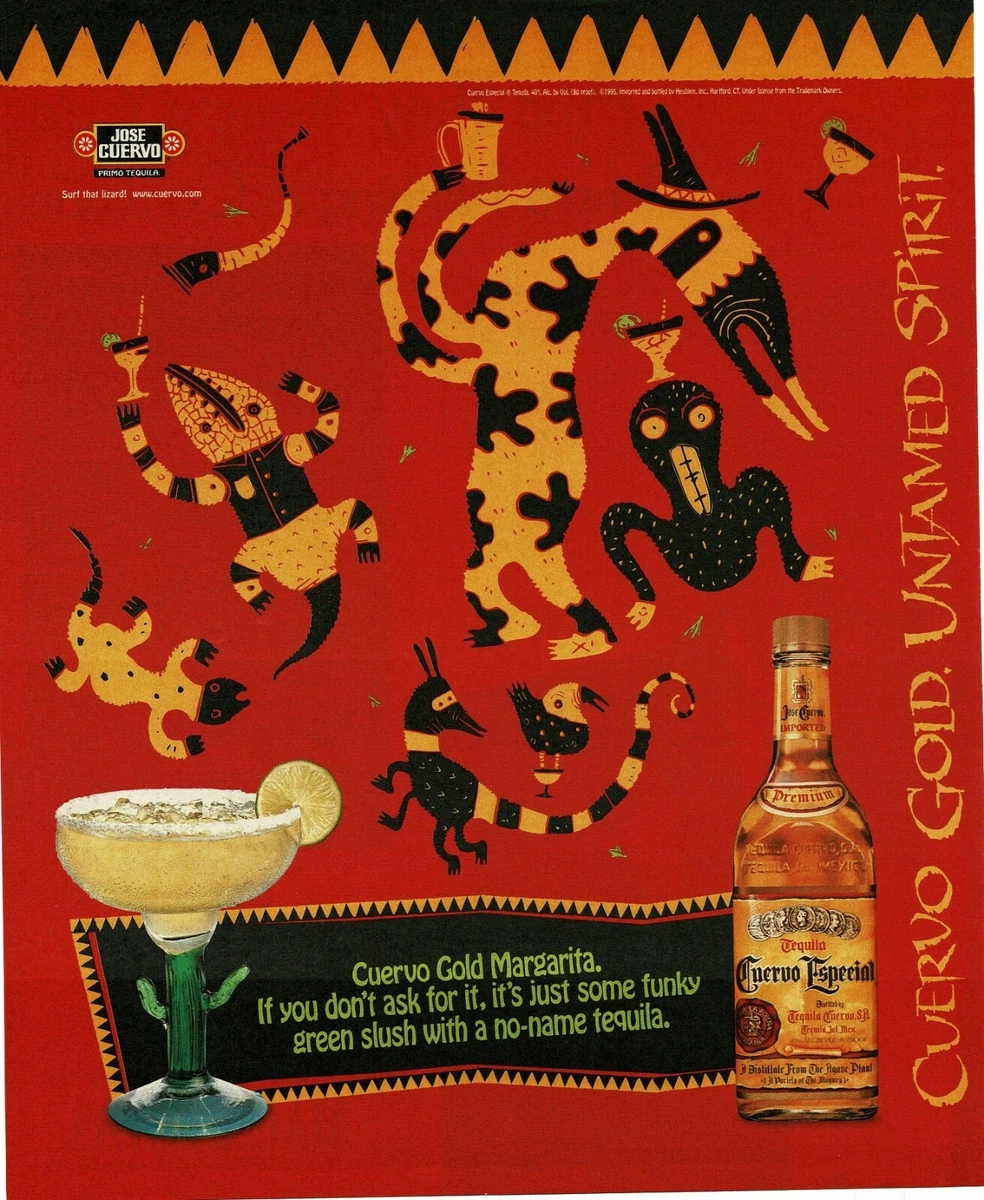 Jose Cuervo Advertising for sale | eBay