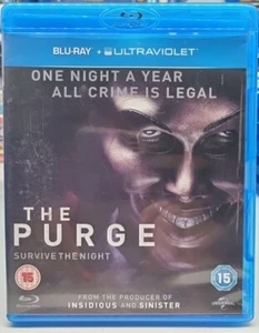 The Purge | (Blu-ray, 2013) - Picture 1 of 2