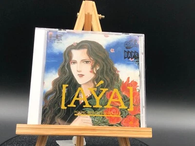 Psychic Detective Series Vol. 3: Aya (pc engine)(TurboGrafx-16,1992) from japan - Image 1 of 4