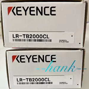In Box Brand New Keyence LR-TB2000CL Laser Sensor Fastshipping 1-Year Warranty ! - Picture 1 of 6