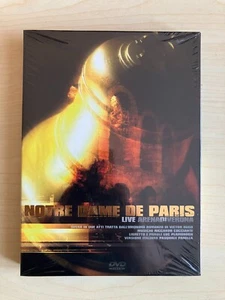 Cocciante _ Notre Dame De Paris - Live Arena Di Verona _ 2 X DVD _ 2002 Italy - Picture 1 of 2