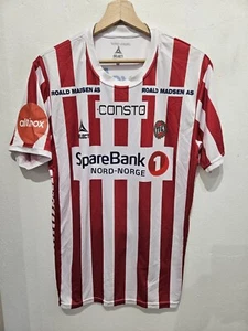 CAMISETA CEIDE TROMSO IL TIL SELECT TALLA M/L CAMISETA FÚTBOL NORUEGA - Imagen 1 de 9