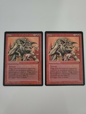 2x Orgg -Fallen Empires- (LP) MTG [Vintage '94 Magic]