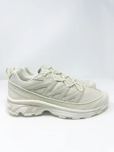 Salomon XT-6 Expanse Lace Up Sneakers Vanilla/Almond 11.5 US $200 - Picture 1 of 5
