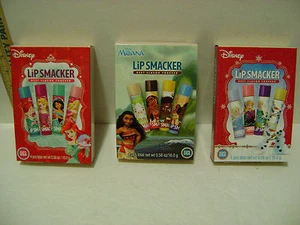 NEU LIP SMACKERS / LIPPENBALSAM SETS (IHRE WAHL) - Bild 1 von 14