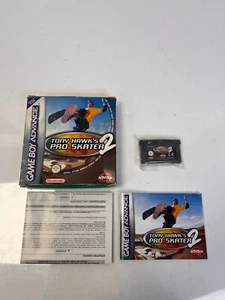 Tony Hawk's Pro Skater 2 für Nintendo Game Boy Advance - Bild 1 von 5