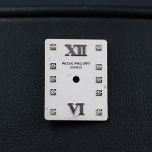 Patek Philippe Geneve cream twenty-4 model dial with diamond - Picture 1 of 4