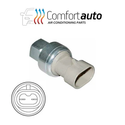 Low Pressure Cut-Off Switch Fits: 1995 - 2001 Peterbilt 330 357 358 359 379 385 - Image 1 of 2