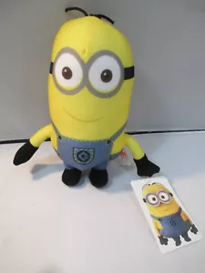 Despicable Me Minion Plush NWT 7" Toy Factory Universal Studios - Picture 1 of 6