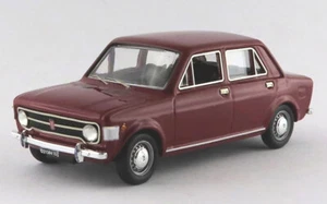 Rio 4664 - Fiat 128 4 portes - Rouge sport - 1969 1/43 prevente - Foto 1 di 1