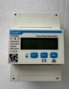Misuratore di energia 1 pz DTSU666 - Foto 1 di 4