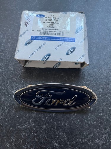 5351110 EMBLEMA / 688841 PER FORD FOCUS - Foto 2