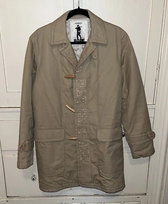 Chaqueta Abrigo Tradicional Invierno Bape Bape M Foto 1 de 4