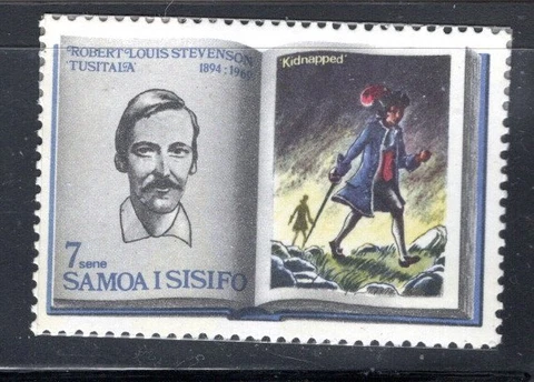 SAMOA SISFO AUSTRALIA STAMPS MINT HINGED  LOT 271BA Cover